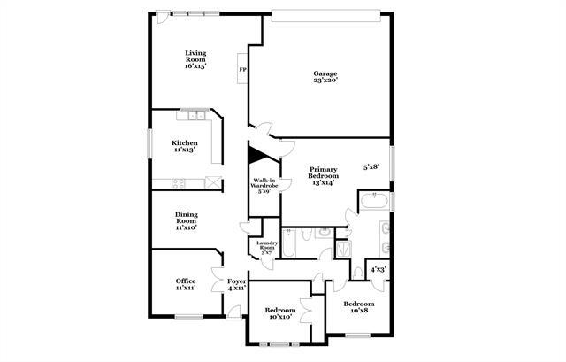 Building Photo - 1039 Barrymore Ln