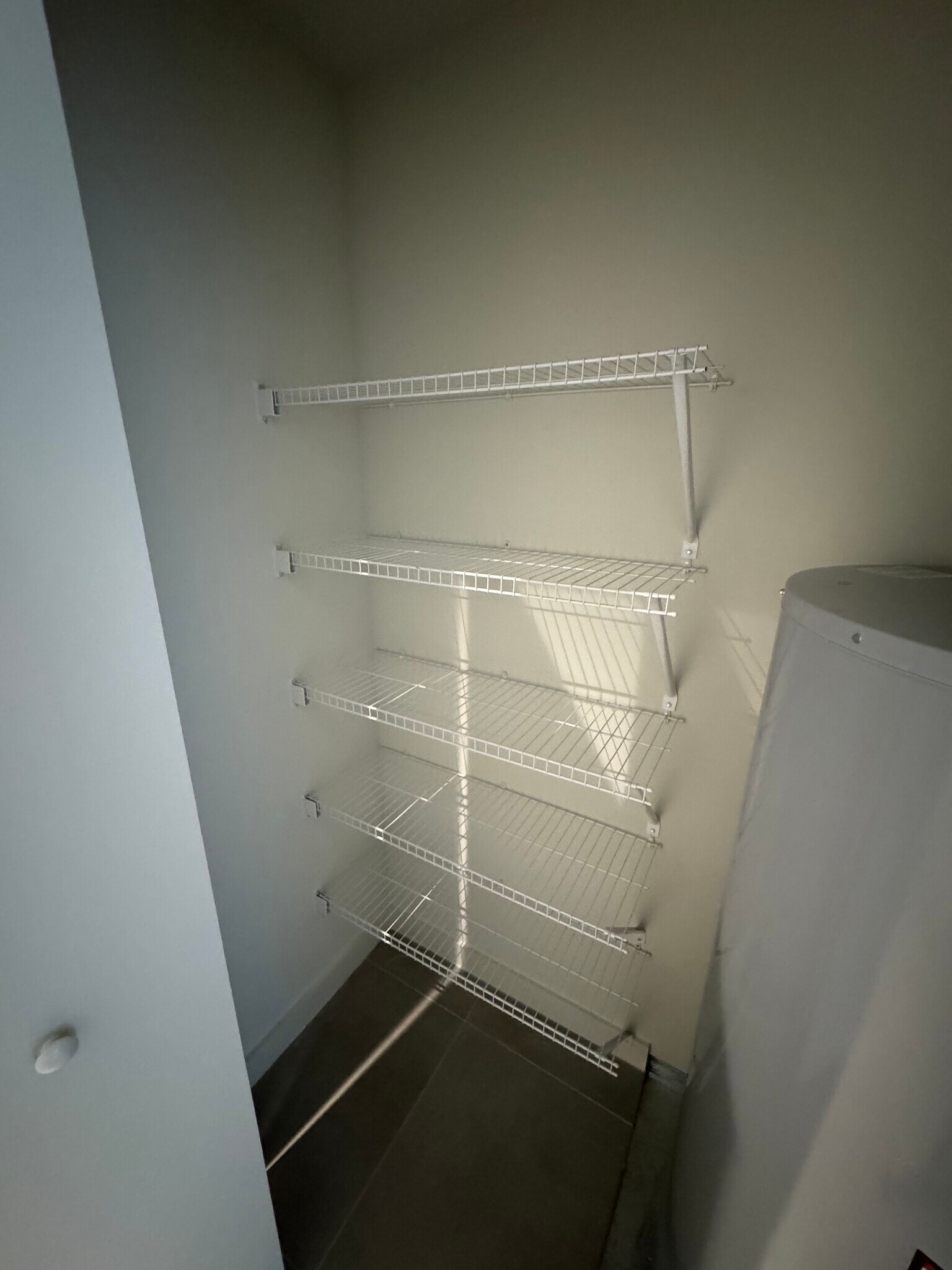Storage Closet - 138 NW 31st St