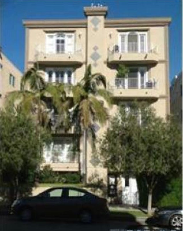 building - 1534 Amherst Ave