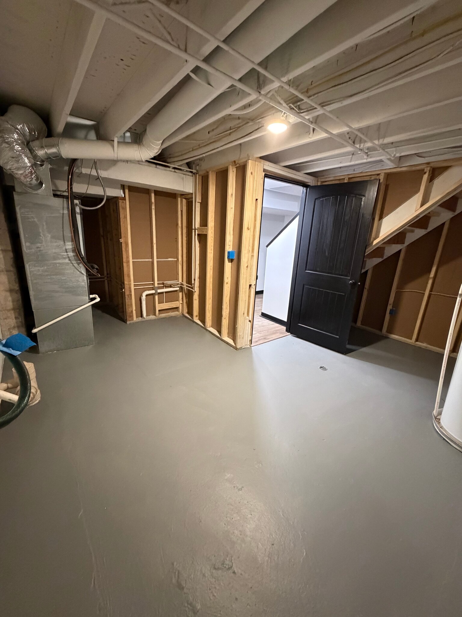 Basement Utility Room - 2015 Val Vista Ct