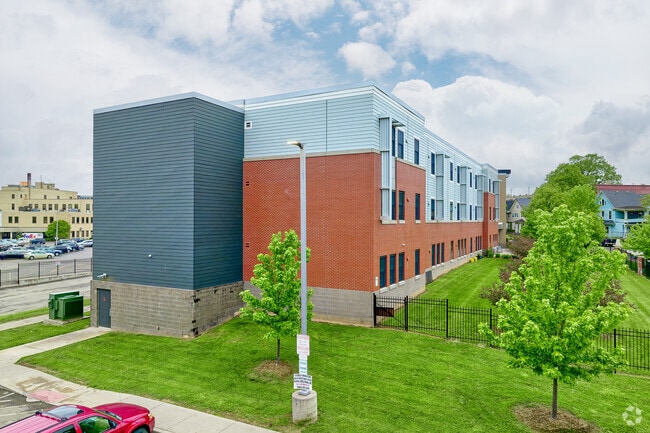 Building Photo - Alexander Street Apartments