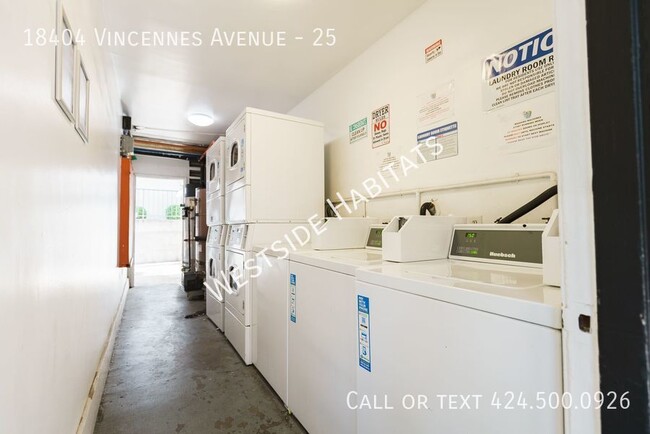 Building Photo - 18404 Vincennes- Gorgeous, fully renovated...