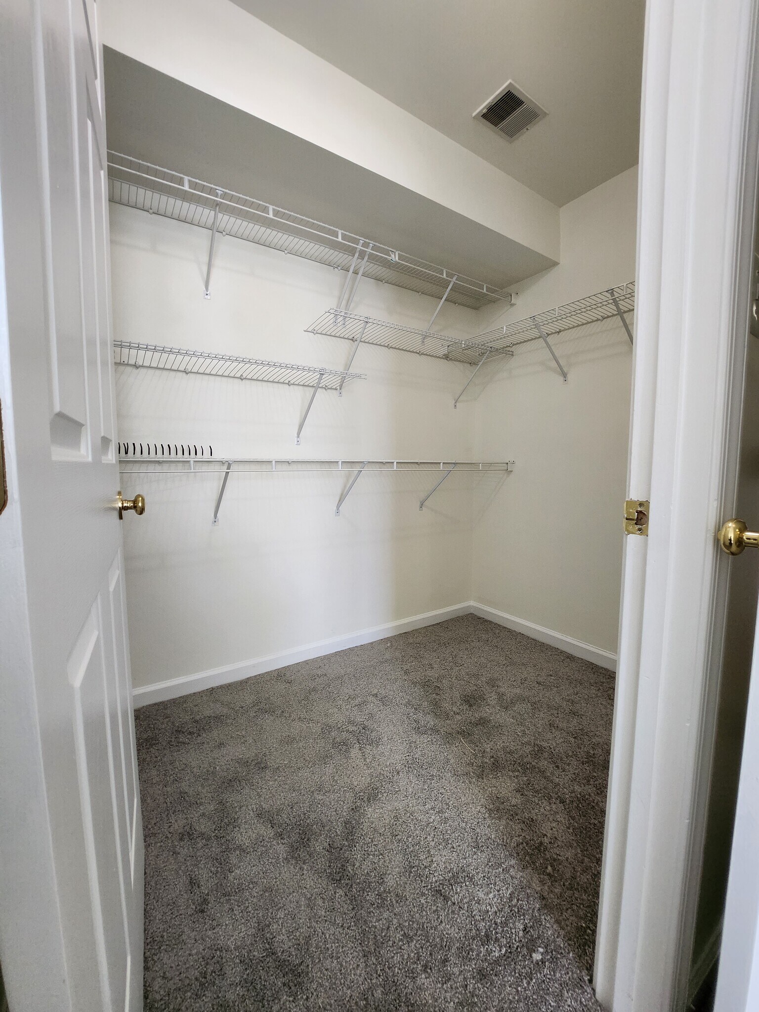Walking closet - 7526 Coxton Ct