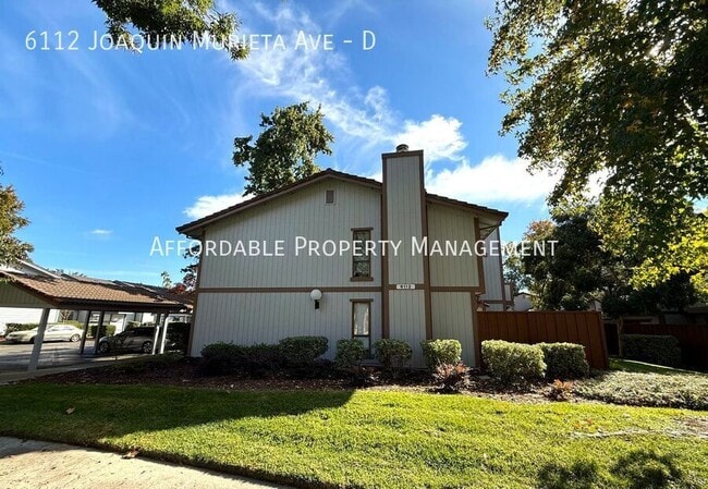 Primary Photo - 6112 Joaquin Murieta Ave