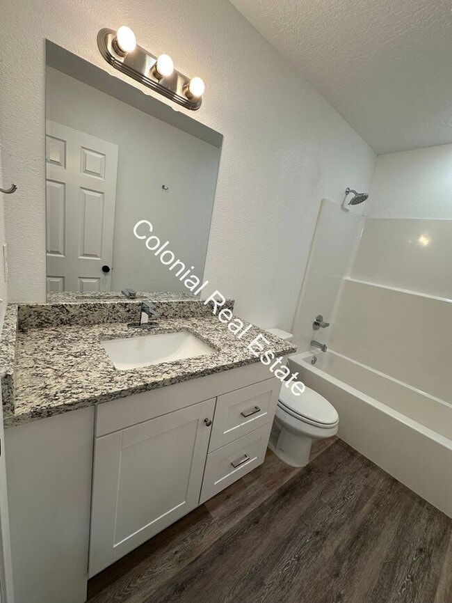 Building Photo - All utilities paid! Brand new construction, 2 bedroom 1 bathroom apartment for rent. Washer/dryer...