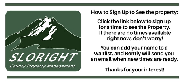 Building Photo - AVAILABLE JULY - 2 Bed/ 1 Bath shared home near Downtown SLO