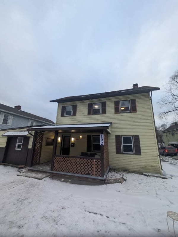 Building Photo - 102 E Wabash Ave