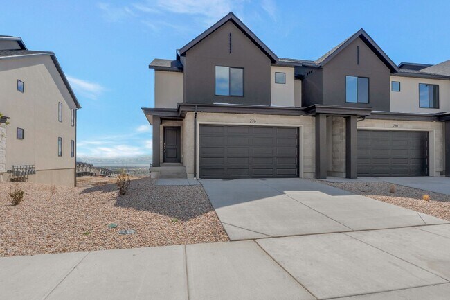 Building Photo - INVERNESS - BRAND NEW LUXURY ROW END THOUSE W 2 CAR GARAGE
