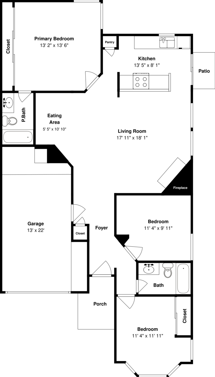 Building Photo - 9326 Golden Sunshine Dr