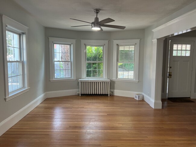 Living Room - 3 Denton Ter