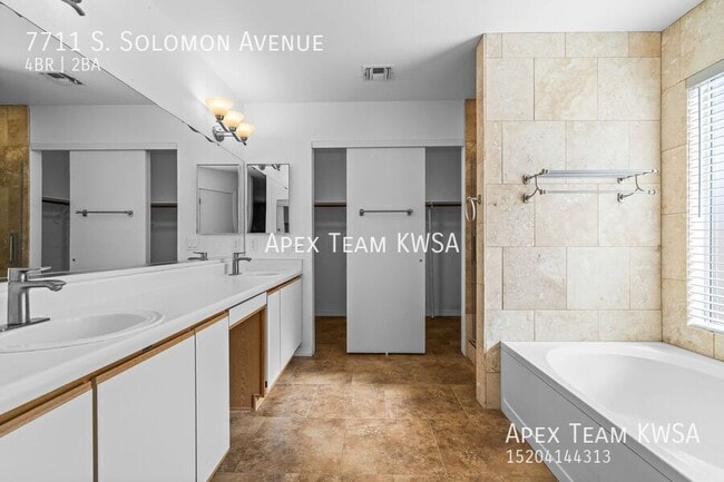 Building Photo - 7711 S Solomon Ave