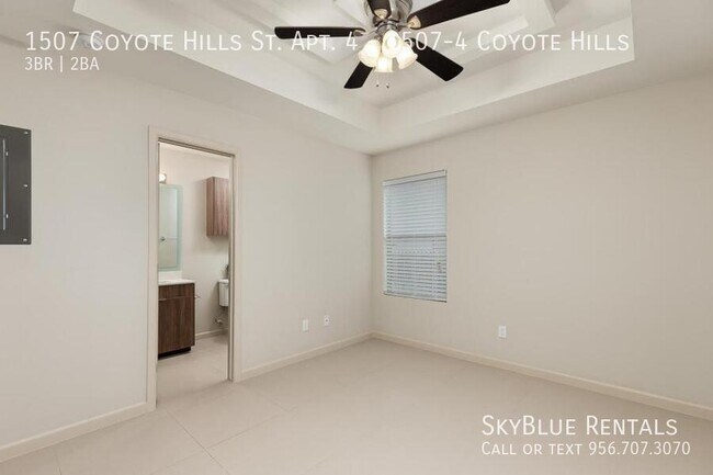 Building Photo - 1507 Coyote Hls