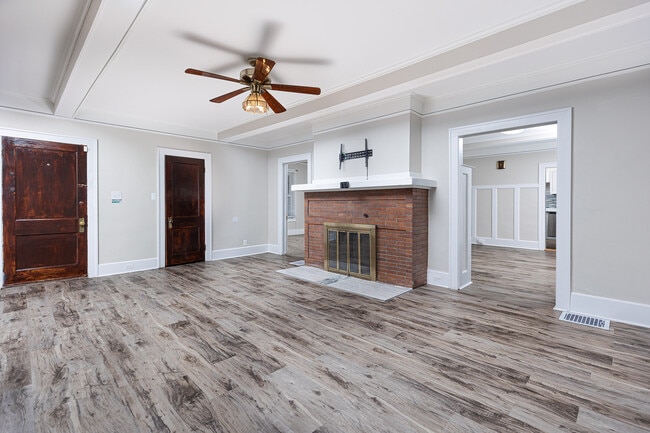 Living Room - 1155 Virginia Park St