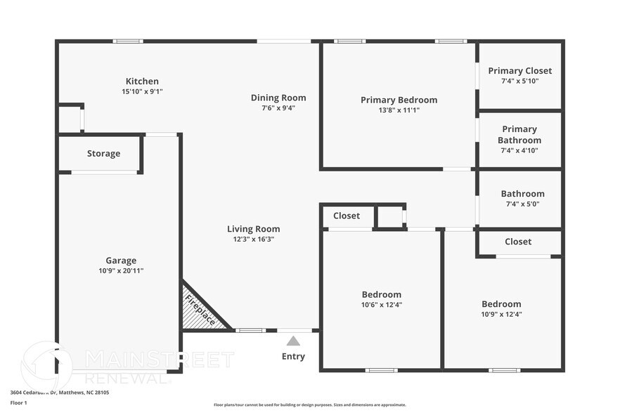 Building Photo - 3604 Cedar Bark Dr