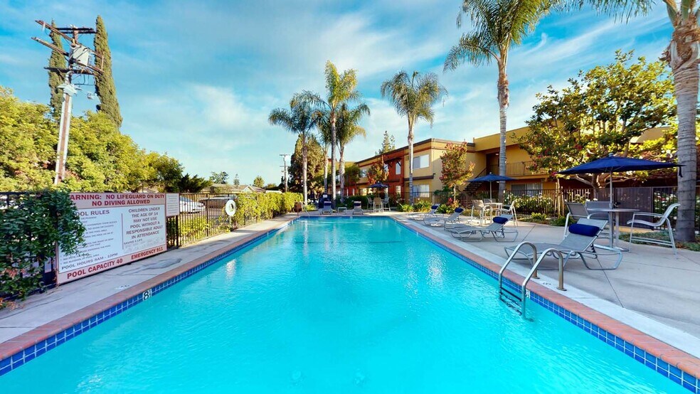 The Marquee Apartments 12300 Sherman Way North Hollywood CA 91605 Apartment Finder