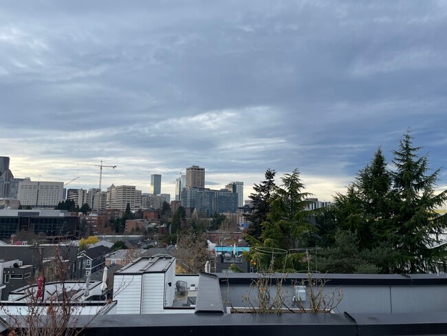 Building Photo - Beautiful Cap Hill 3 bed 2 bath View Townh...