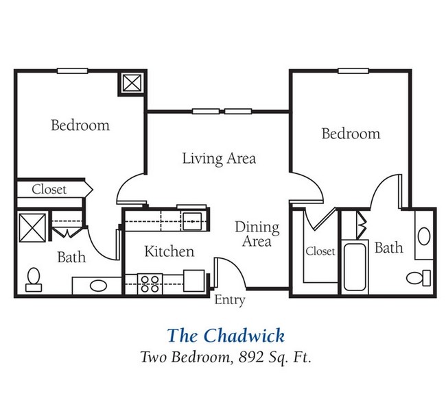 The Chadwick - Town Village Tulsa