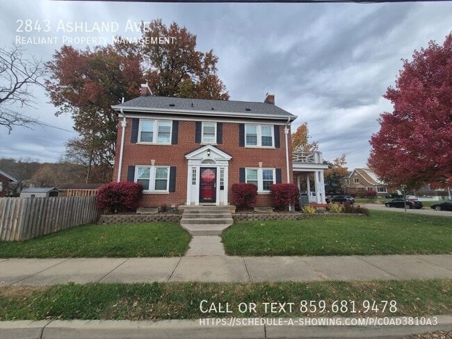 Primary Photo - 2843 Ashland Ave