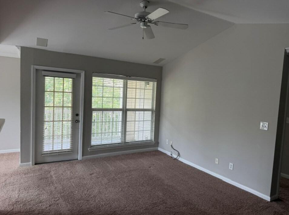 Living Room - 700 Daniel Ellis Dr