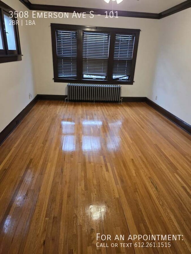 Building Photo - 3508 Emerson Ave S