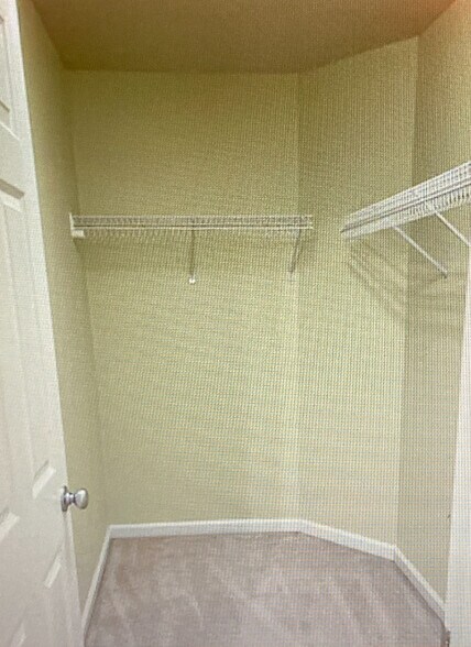Walk In Master Bedroom Closet - 1013 Goldmist Ln