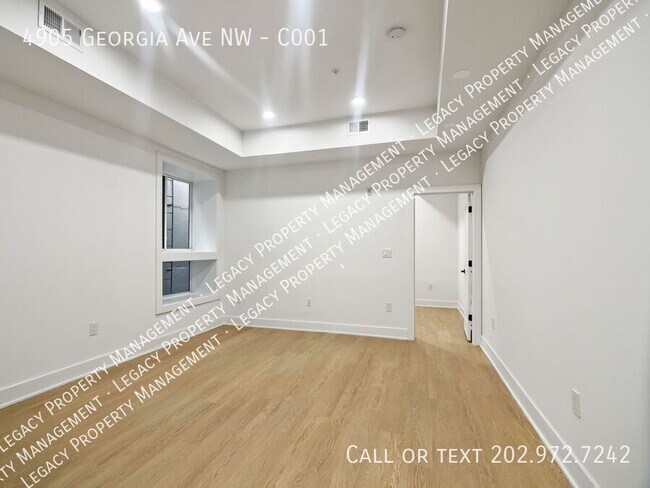 Building Photo - 4905 Georgia Ave NW