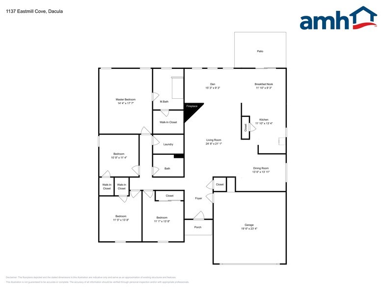 Building Photo - 1137 Eastmill Cove