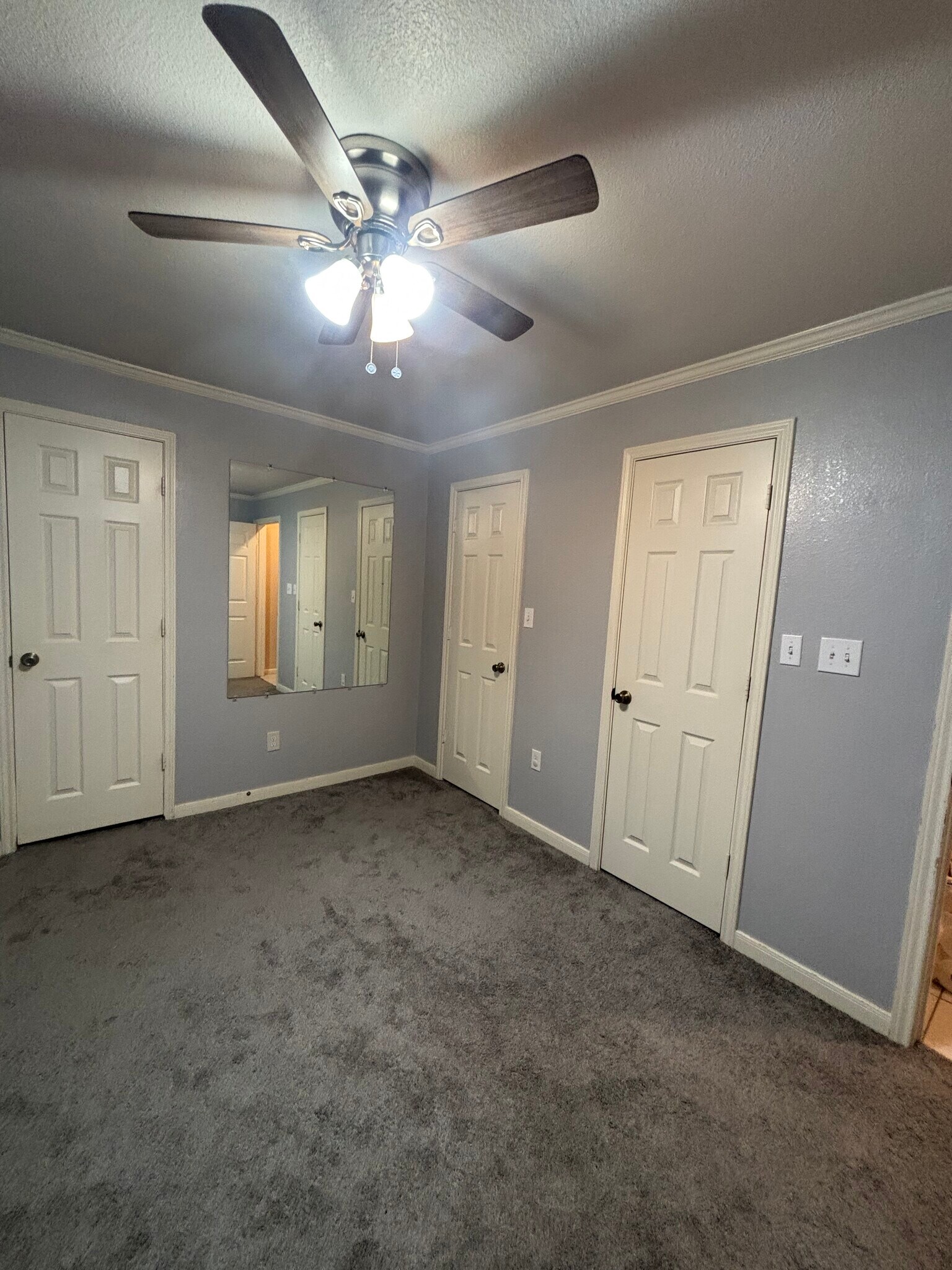 Master bedroom - 1934 July St