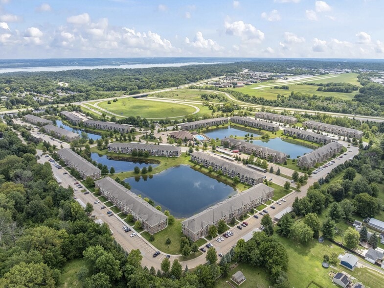 Primary Photo - Prairie Lakes Apartments