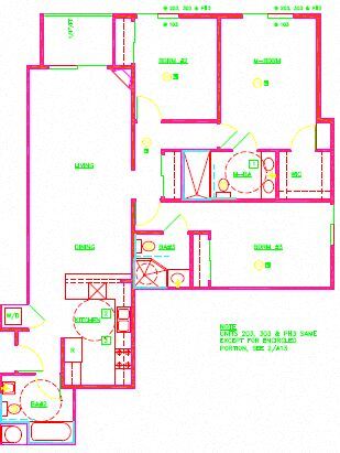 Floorplan - Darlington Center by Wiseman