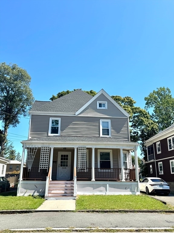 Primary Photo - 123 Beach St