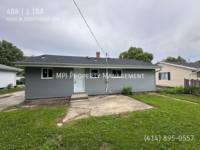 Building Photo - 6656 W Brentwood Ave