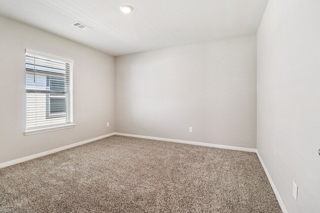 Floorplan - Beall Way