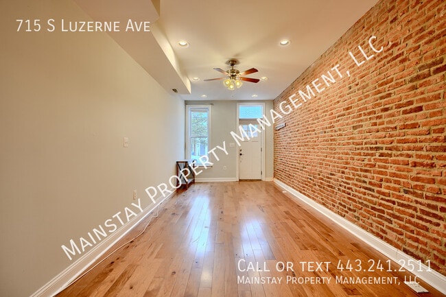 Building Photo - 715 S Luzerne Ave