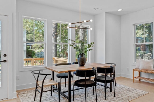 Building Photo - New Construction 4BD, 3.5BA End-Unit Ralei...