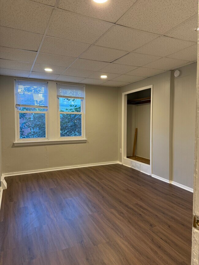 1st level Bedroom #1 - 1644 Westmont Ave