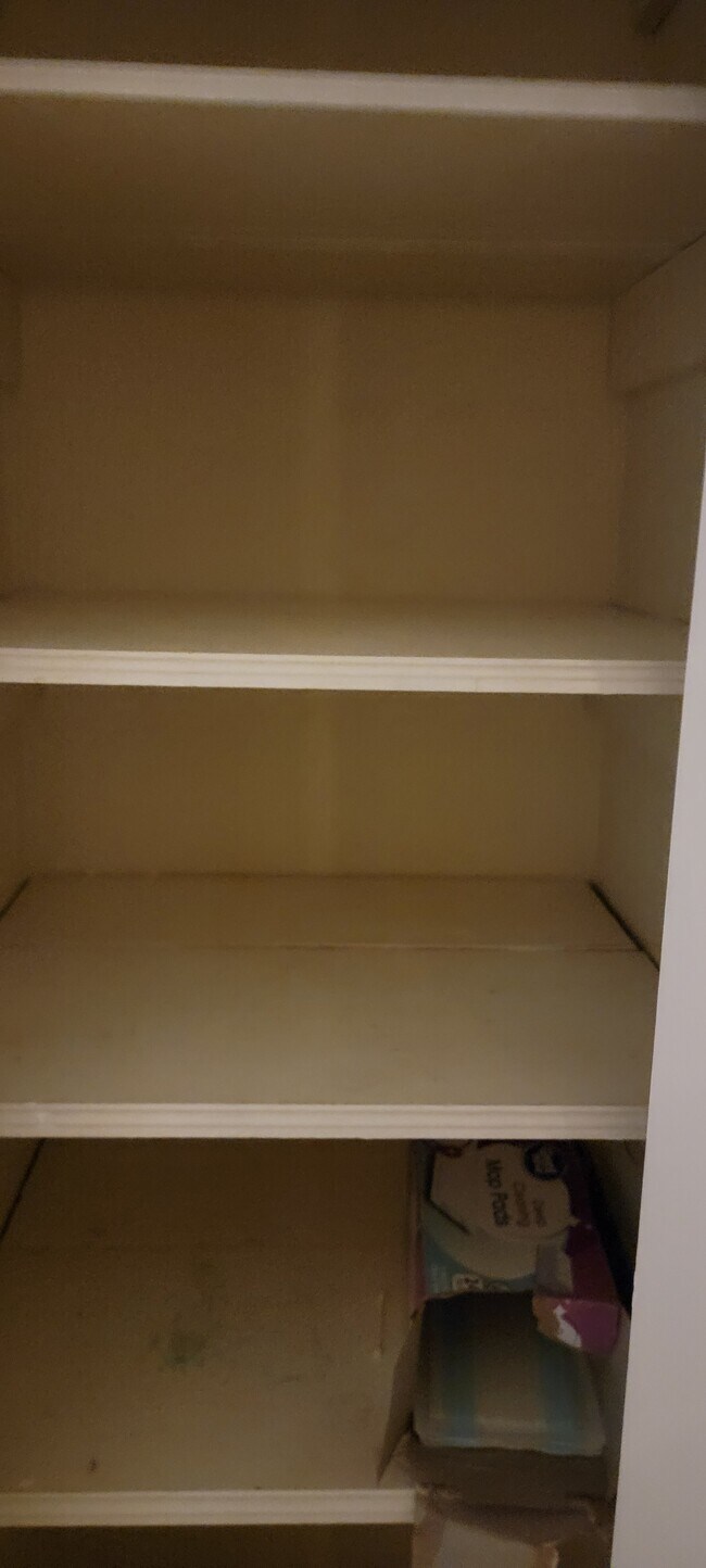 Linen Closet in Hallway - 14515 Wunderlich Dr
