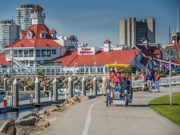 Long Beach Things to Do- Shoreline - 645 Chestnut Ave