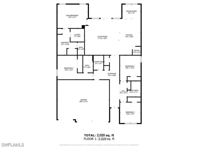 Building Photo - 1903 Cape Coral Pkwy W