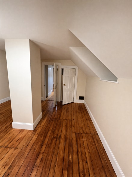 Bedroom 3 - 12 Jay St