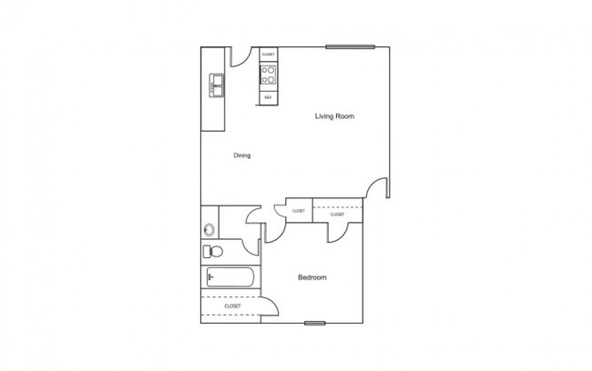 A2 - El Rancho Escondido Apartments