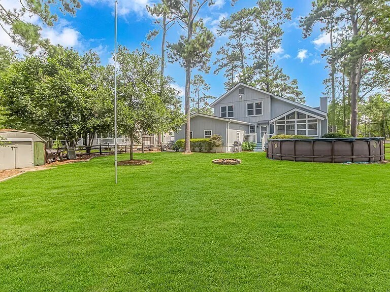 pool has been removed - 163 Parkview Dr