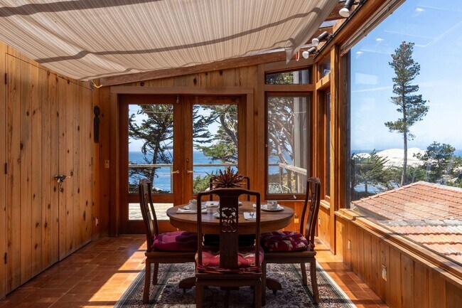Building Photo - Bonnie's Point | Home Next to Point Lobos State Natural Reserve
