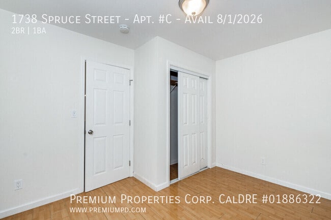 Building Photo - 1738 Spruce St