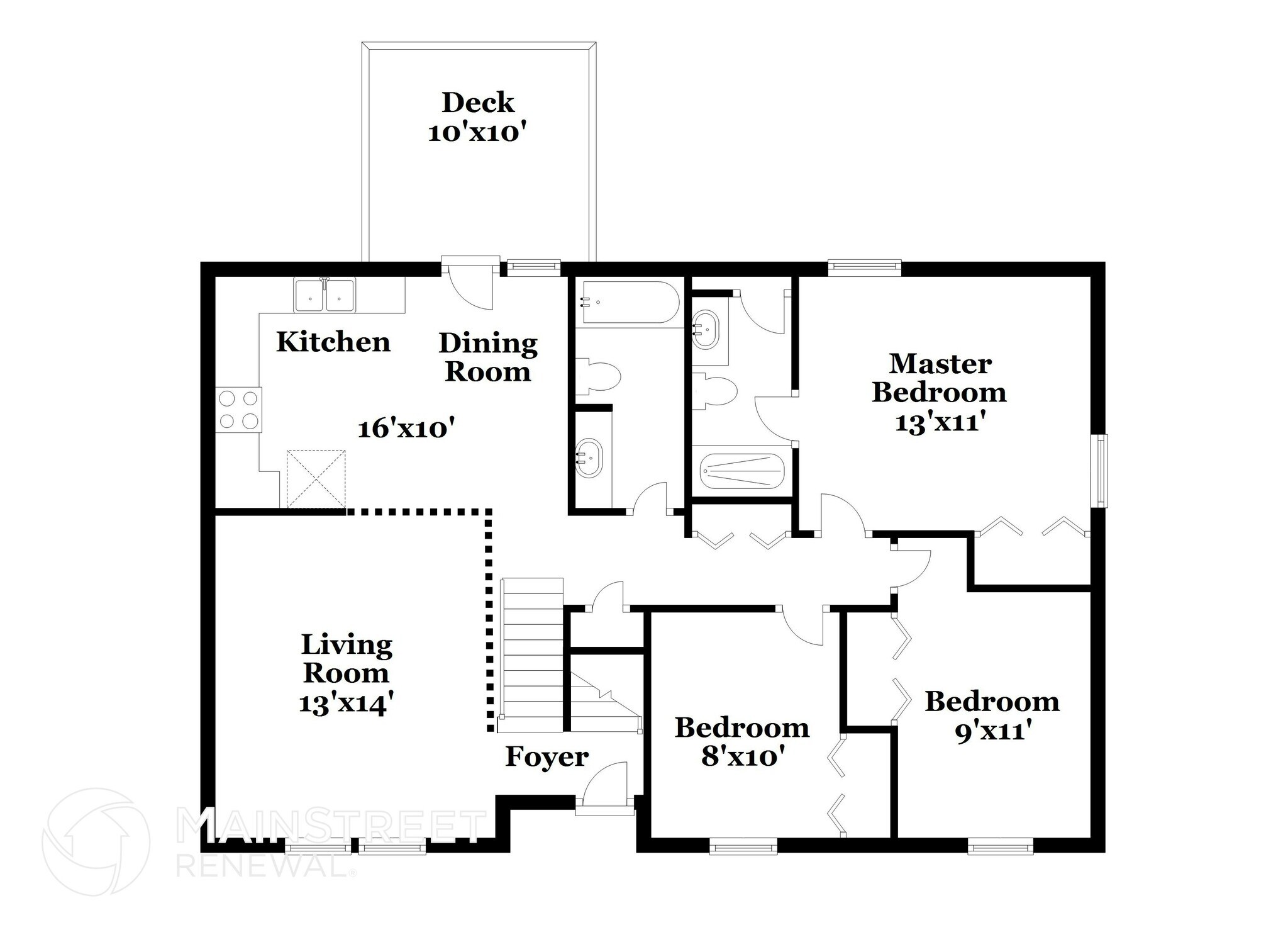 Building Photo - 104 Frank St