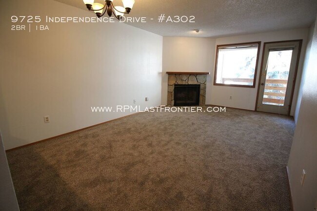 Building Photo - Top floor condo in South Anchorage!