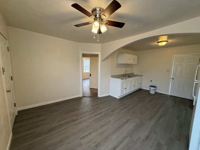 Building Photo - Remodeled Two Bedroom Home Fenced Yard