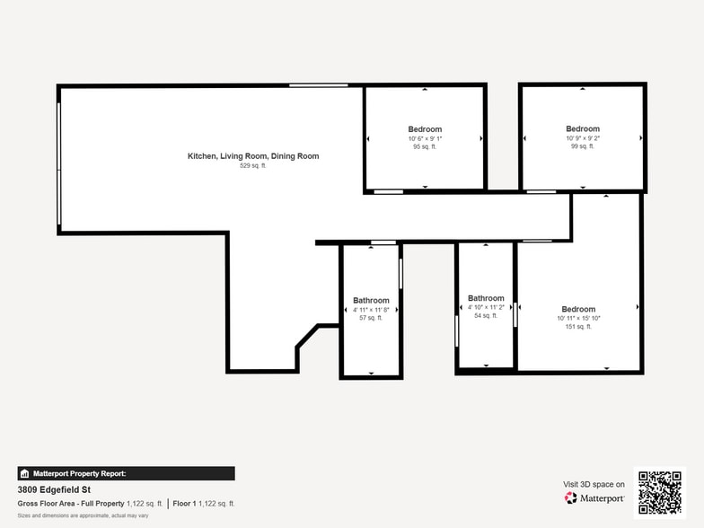 Building Photo - 3809 Edgefield St