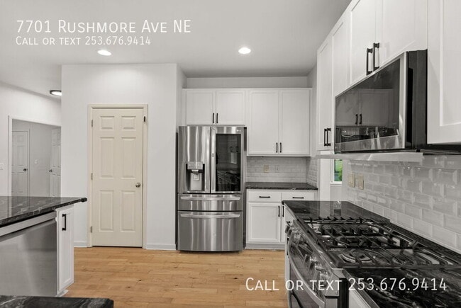 Building Photo - 7701 Rushmore Ave NE