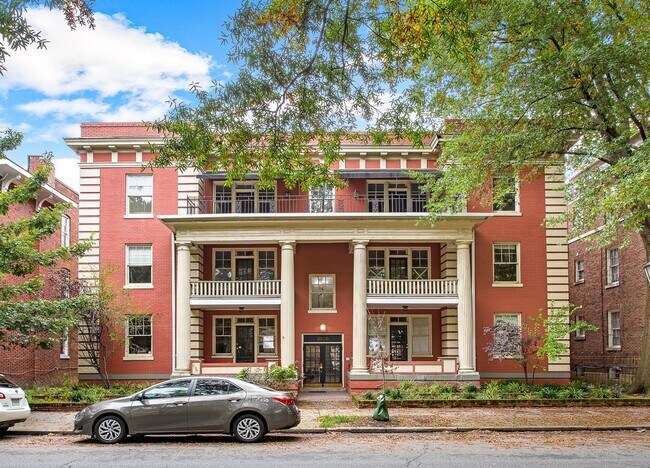Building Photo - 2806 Monument Ave